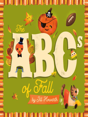 cover image of The ABCs of Fall